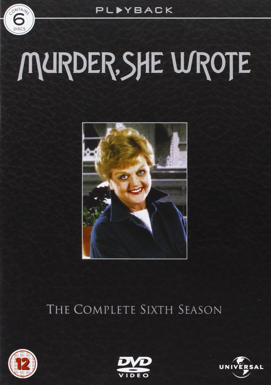 Murder, She Wrote - Season 6: Amazon.co.uk: Angela Lansbury, Ron